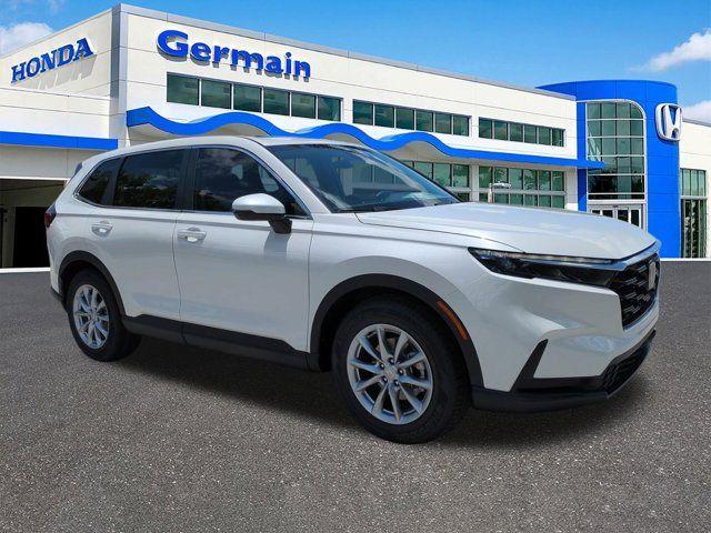 New 2026 Honda CR-V EX