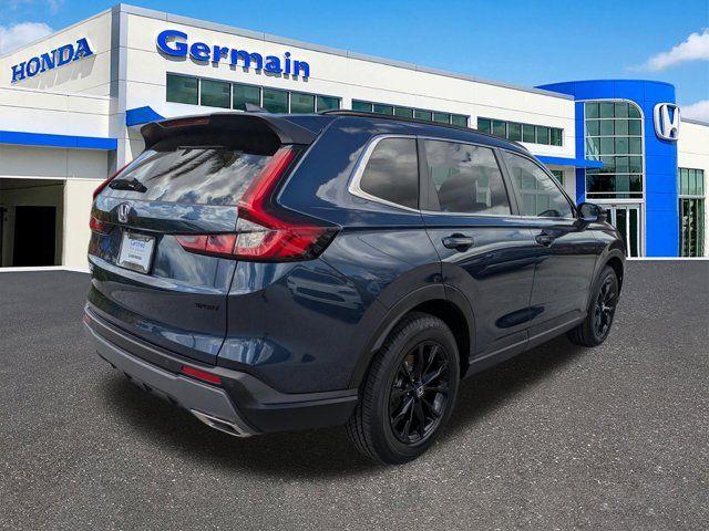 HONDA CR-V HYBRID SPORT-L - 5