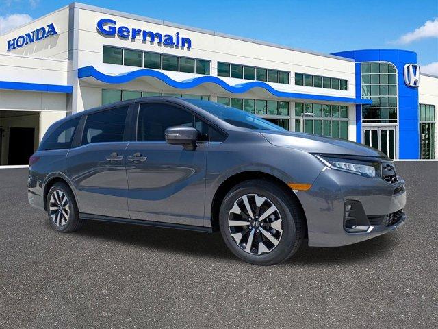New 2026 Honda Odyssey EX-L