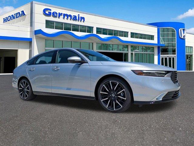 New 2026 Honda Accord Hybrid Touring