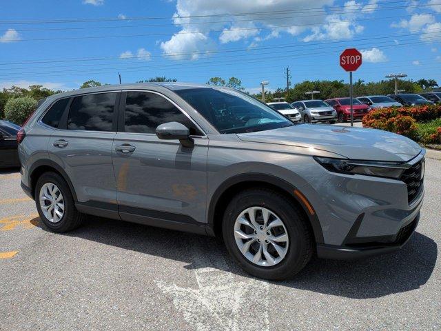 New 2026 Honda CR-V LX