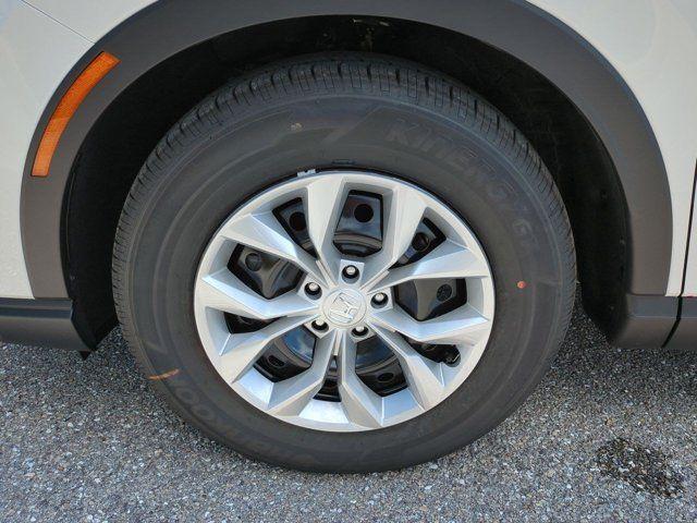 2026 Honda CR-V LX 照片 10