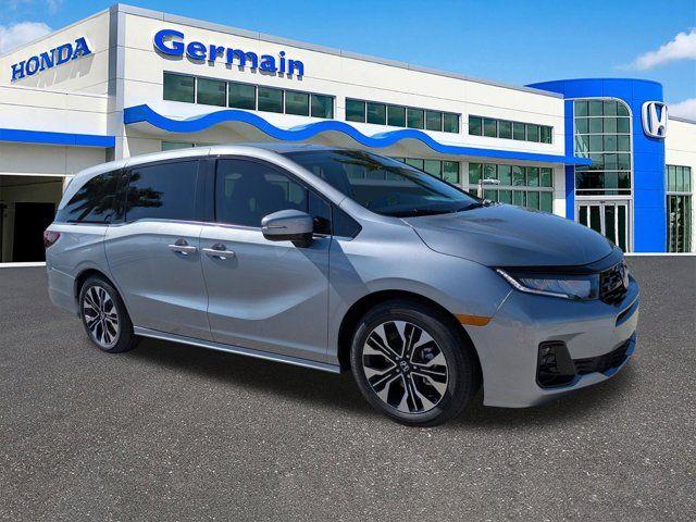 New 2026 Honda Odyssey Elite