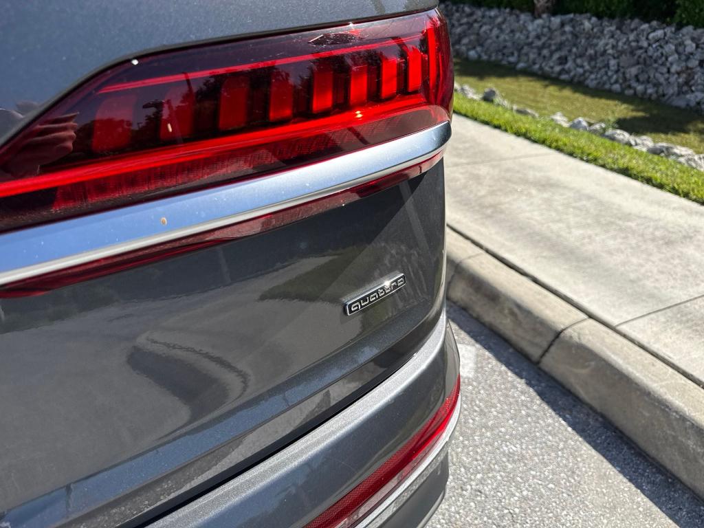 2022 AUDI Q7 45 PREMIUM PLUS 缩略图 34