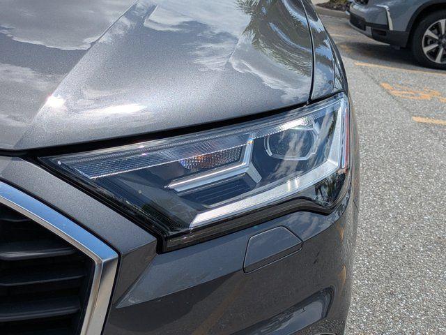 2022 AUDI Q7 45 PREMIUM PLUS photo 10