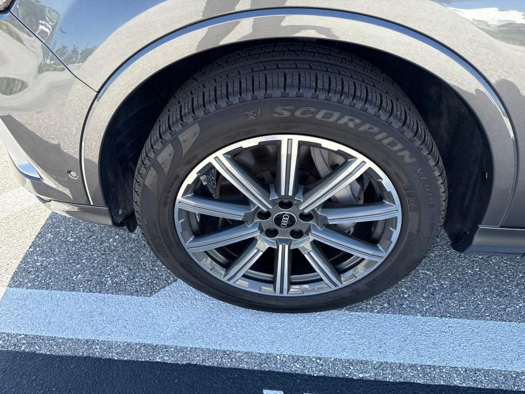 2022 AUDI Q7 45 PREMIUM PLUS 照片 9