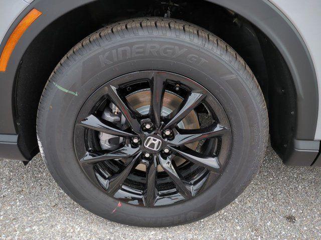 HONDA CR-V HYBRID SPORT-L - 10