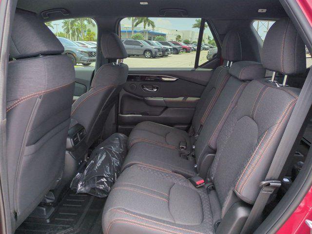 صورة 8 لـ 2026 Honda PILOT SPORT