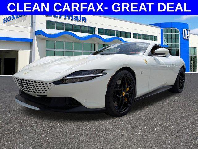 2022 Ferrari Roma