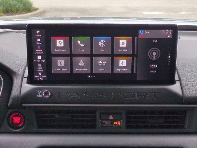 2026 Honda PASSPORT RTL 缩略图 16
