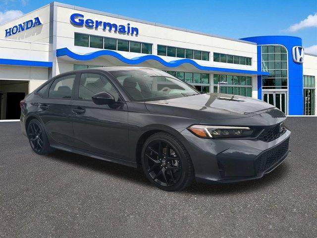 New 2026 Honda Civic Sport