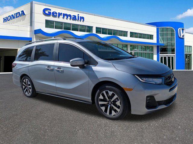 New 2026 Honda Odyssey EX-L