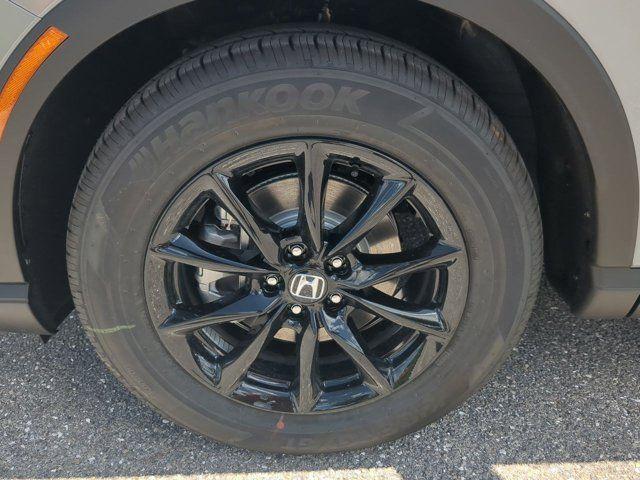 HONDA CR-V HYBRID SPORT-L - 10