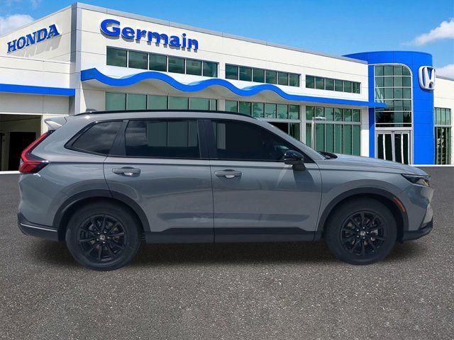 HONDA CR-V HYBRID SPORT-L - 2