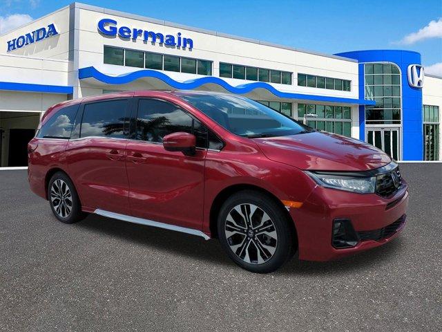 New 2026 Honda Odyssey Elite