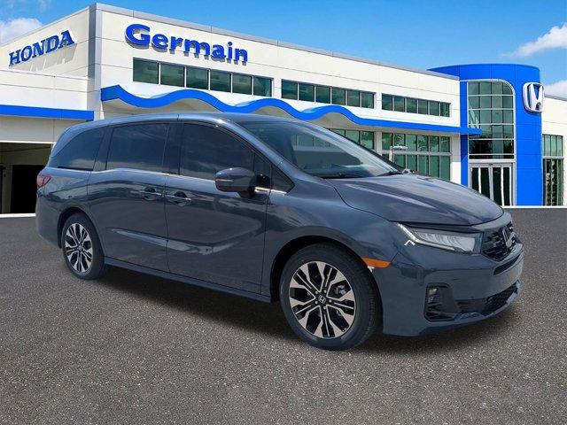 New 2026 Honda Odyssey Elite