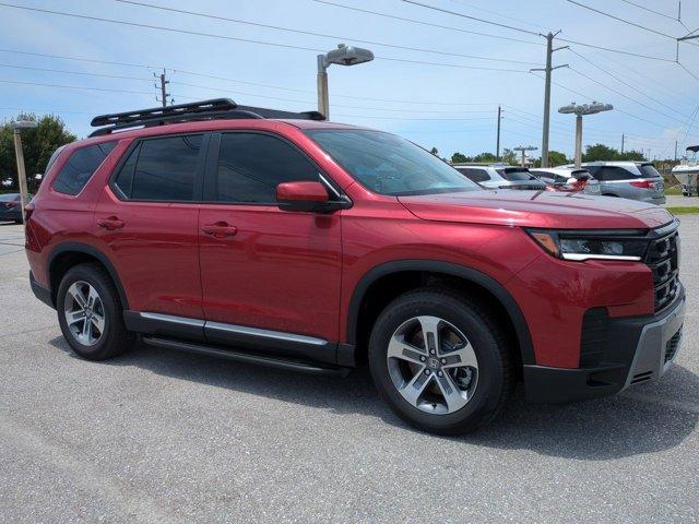 New 2026 Honda Pilot EX-L