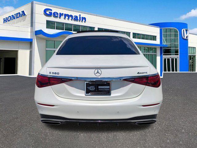 MERCEDES-BENZ S-CLASS - 6