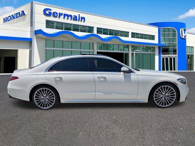 MERCEDES-BENZ S-CLASS - 4