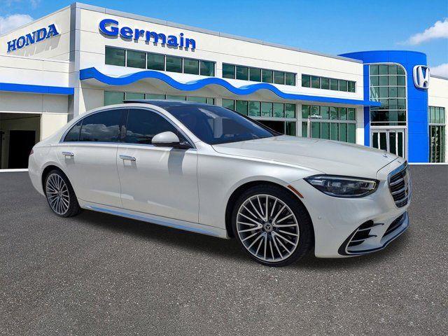 MERCEDES-BENZ S-CLASS - 3