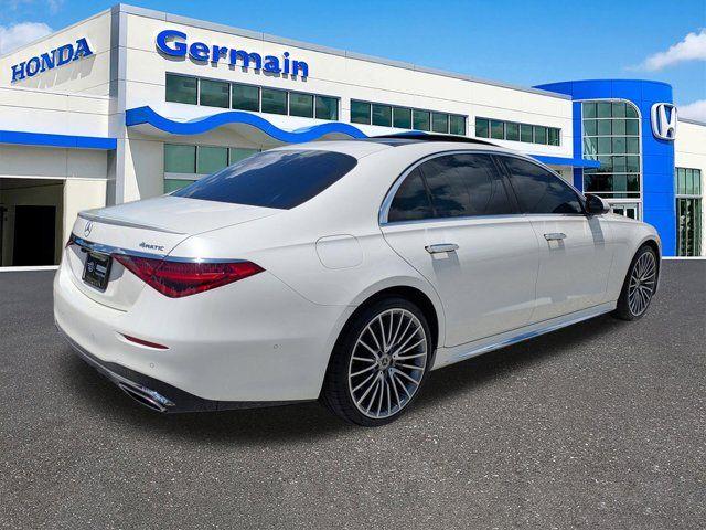 MERCEDES-BENZ S-CLASS - 5