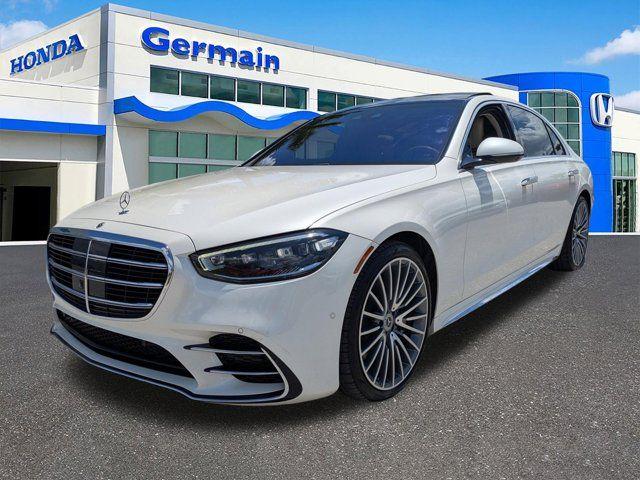 MERCEDES-BENZ S-CLASS - 1