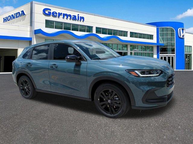 New 2027 Honda HR-V Sport