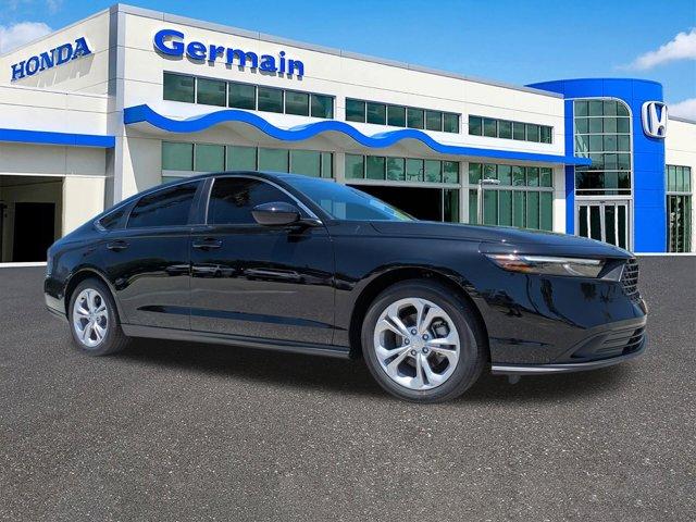 New 2026 Honda Accord LX