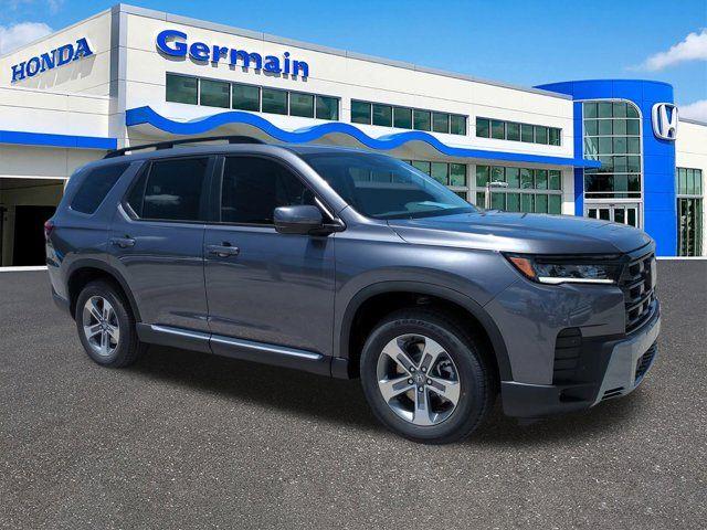 New 2026 Honda Pilot EX-L