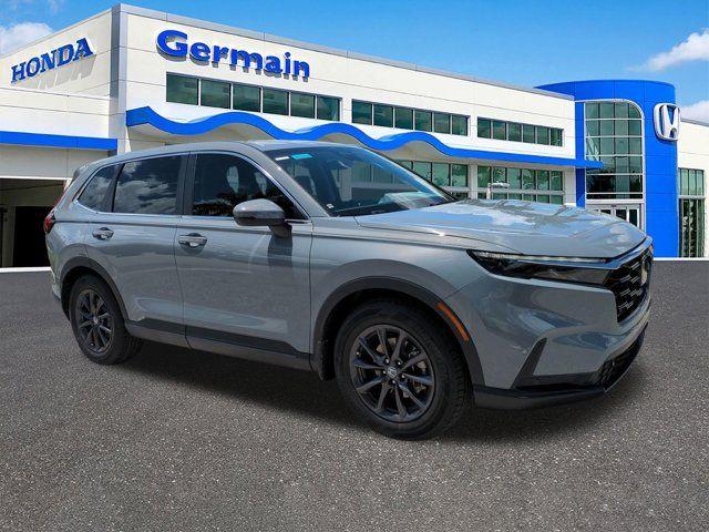 New 2026 Honda CR-V EX-L