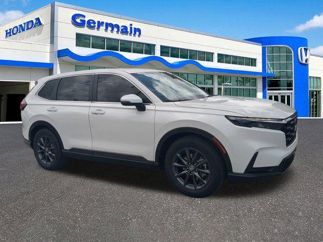 New 2026 Honda CR-V EX-L