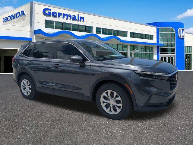 New 2026 Honda CR-V LX