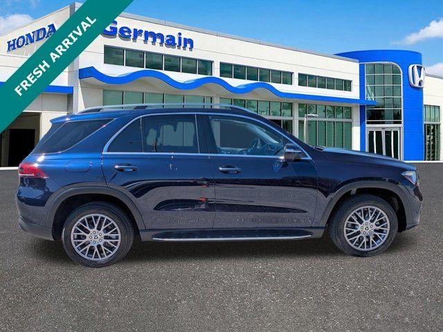 MERCEDES-BENZ GLE-CLASS - 4