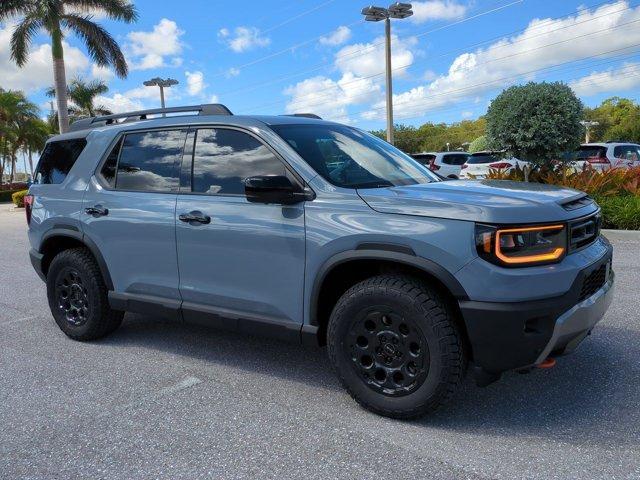 New 2026 Honda Passport TrailSport