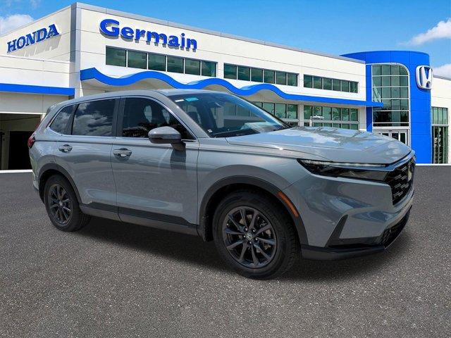 New 2026 Honda CR-V EX-L