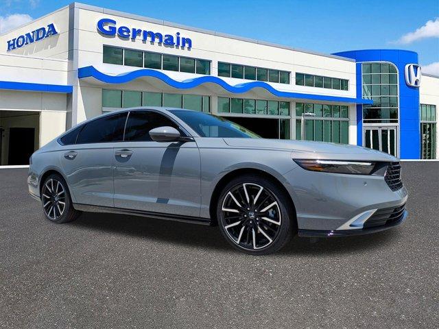 New 2026 Honda Accord Hybrid Touring