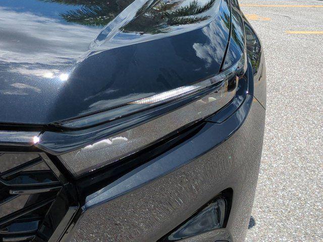 HONDA CR-V HYBRID SPORT-L - 9