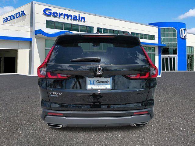 HONDA CR-V HYBRID SPORT-L - 4