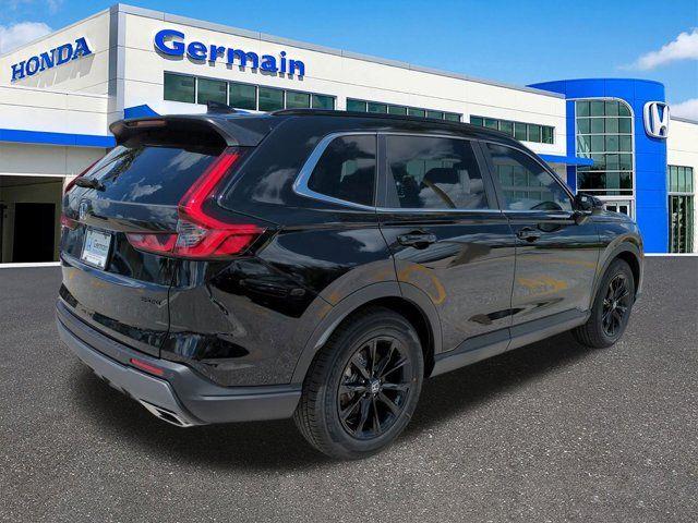 HONDA CR-V HYBRID SPORT-L - 3