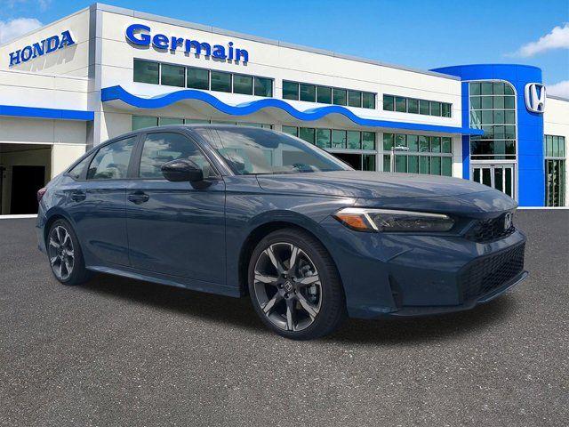 New 2026 Honda Civic Hybrid Sport Touring