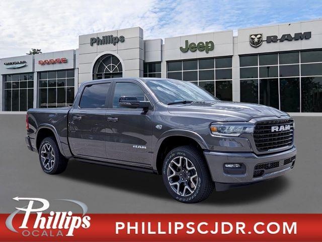 New 2026 RAM 1500 Laramie