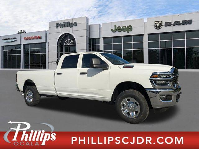 New 2026 RAM 2500 Tradesman