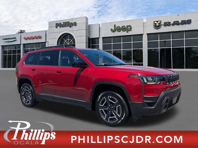 New 2026 Jeep Cherokee LAREDO/LIMITED