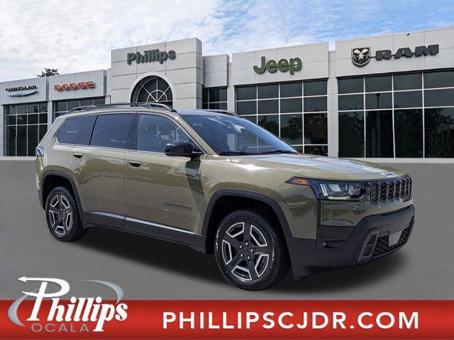 New 2026 Jeep Cherokee LAREDO/LIMITED