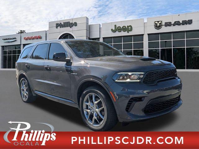 New 2026 Dodge Durango GT HEMI V8