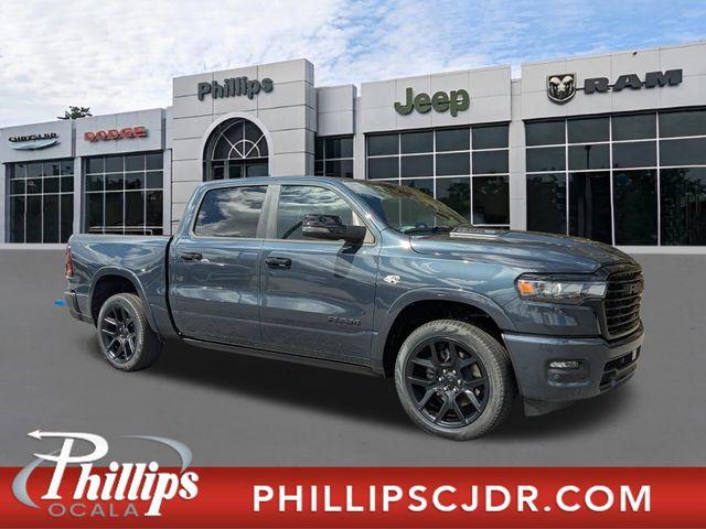 New 2026 RAM 1500 Laramie