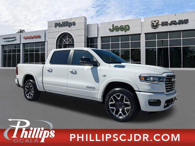 New 2026 RAM 1500 Laramie