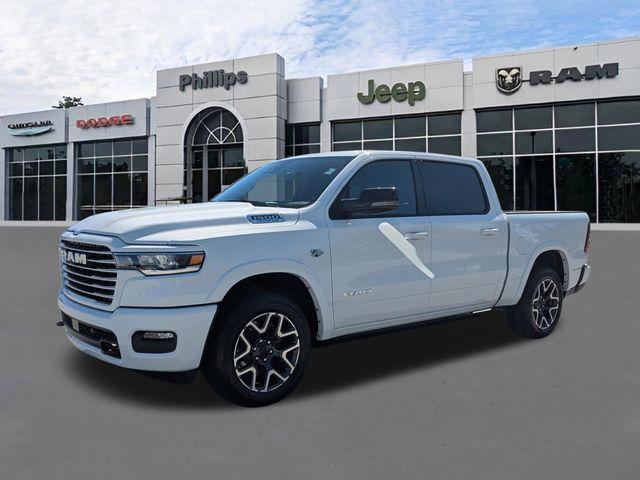 2026 RAM 1500 LARAMIE 照片 8