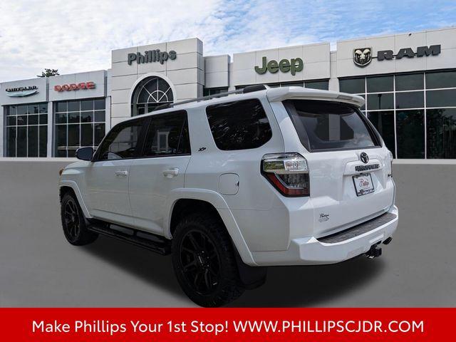 2024 Toyota 4RUNNER SR5 PREMIUM — фото 5