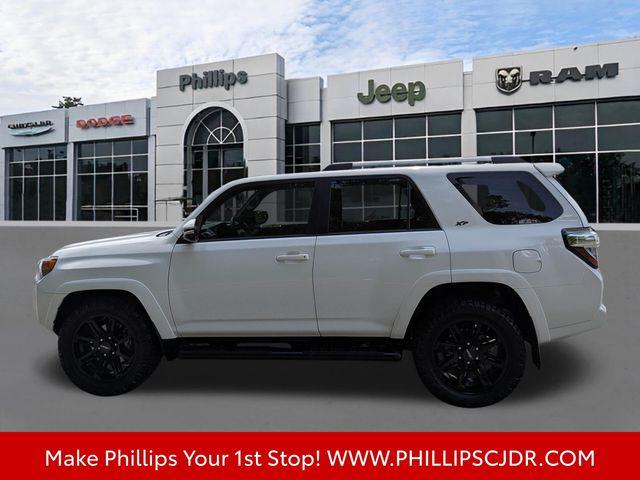 2024 Toyota 4RUNNER SR5 PREMIUM — фото 6